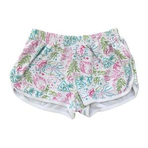 Luigi Kids Ocean Life Track Shorts 8